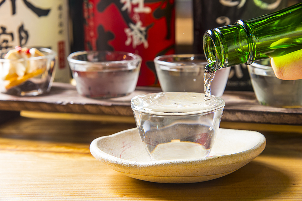 日本酒（限定品・季節もの）