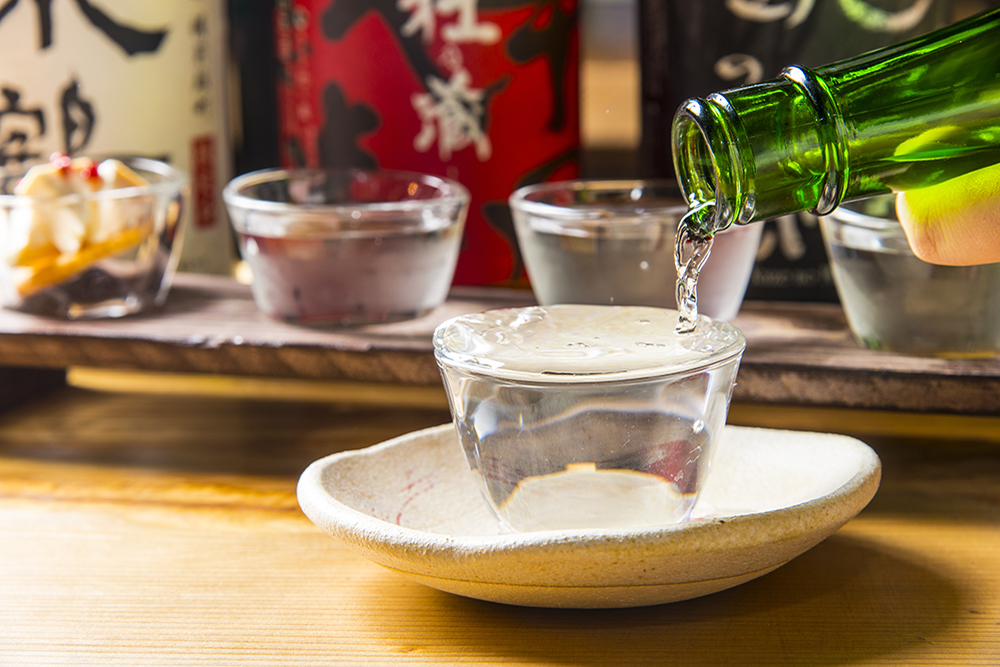 日本酒(限定品・季節もの)
