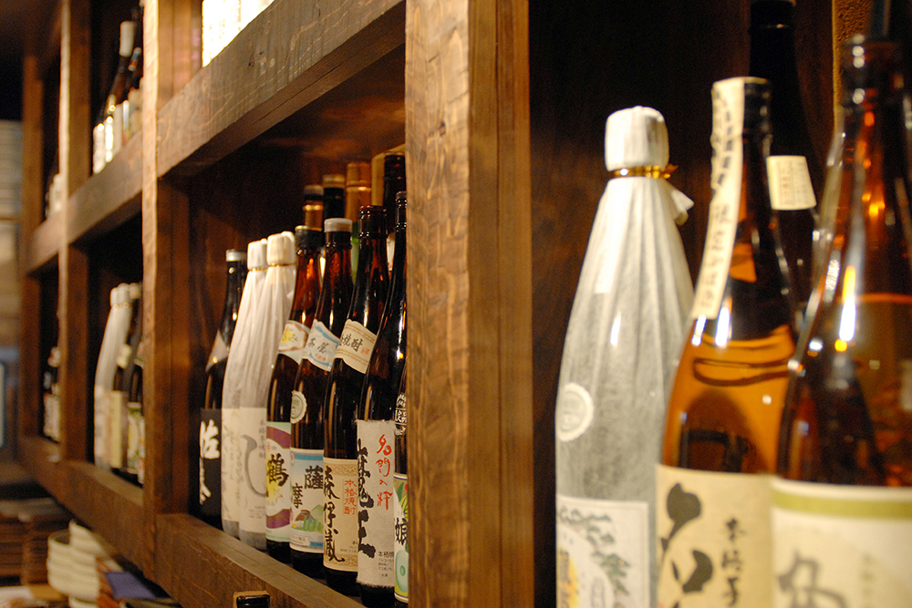 焼酎(限定品・季節もの)